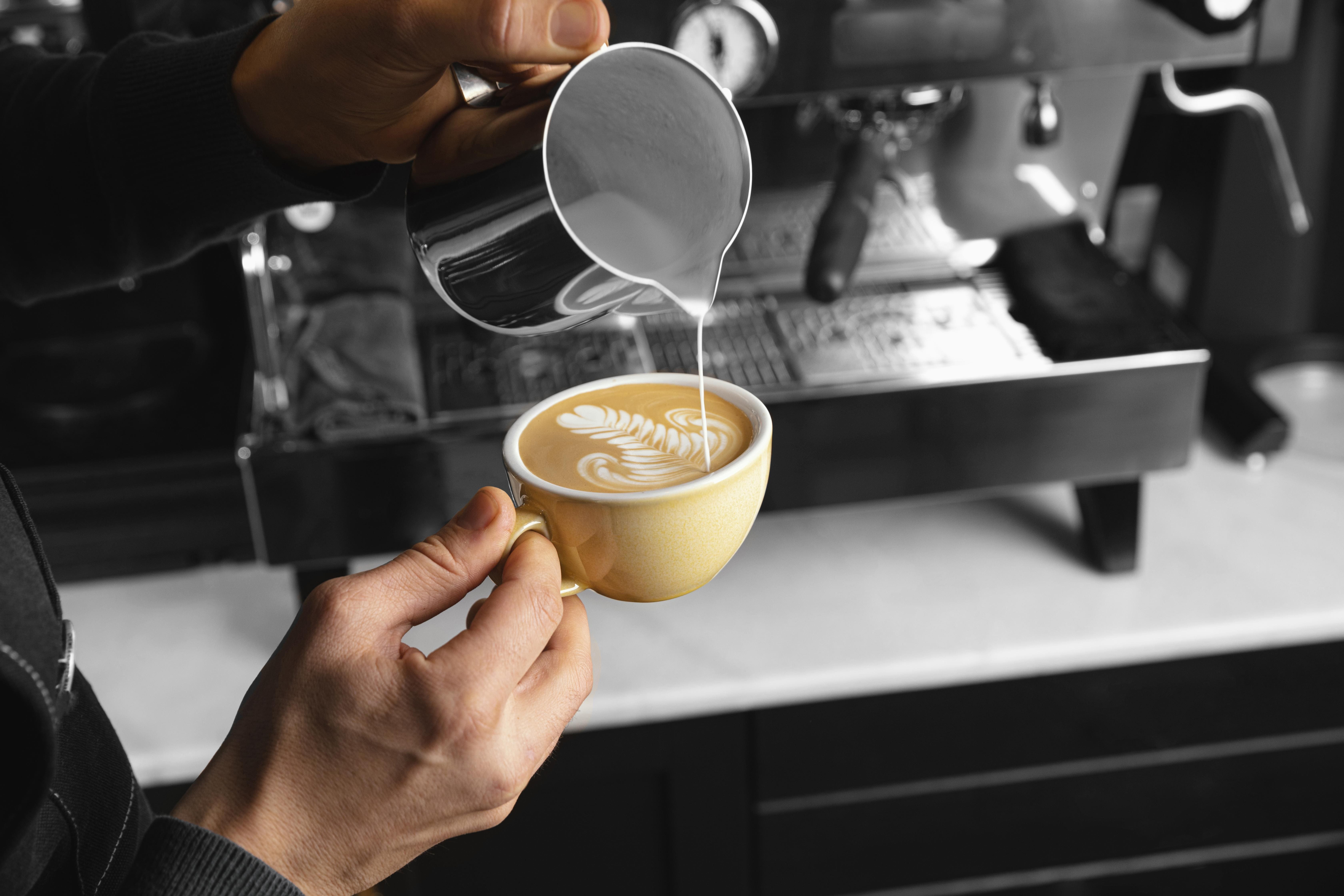 咖啡機租賃解析：創業者的智慧選擇